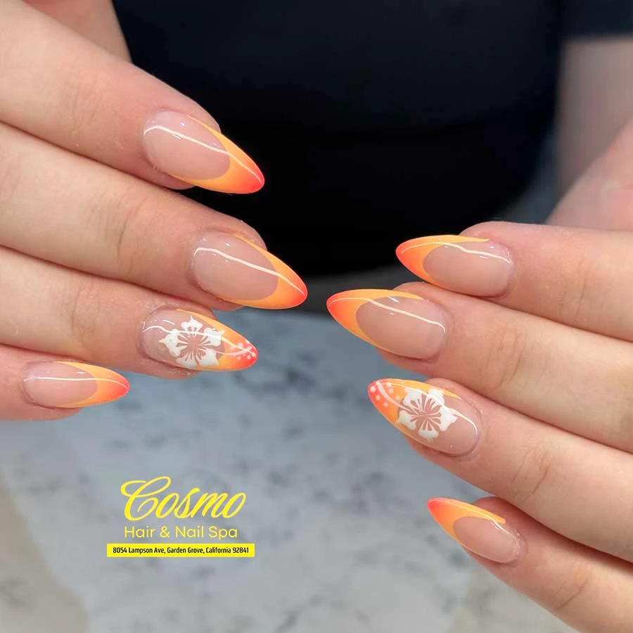 Cosmo Hair Salon & Nail Spa Garden Grove, CA 92841 | All-In-One Beauty Salon
